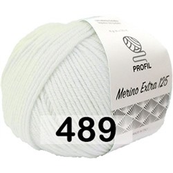 Пряжа Profil MERINO 125