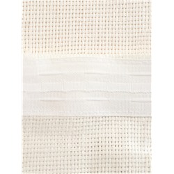 Комплект штор для кухни SL HOME "Facile"  140х180 см-2 шт, подхваты 2 шт, лен 100%,210гр/м2