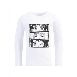 Апрель Лонгслив 1ПДЛД4335001