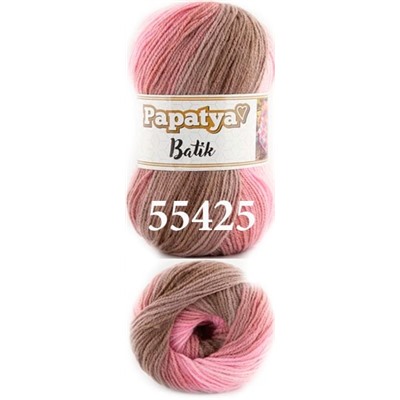 Пряжа Kamgarn Batik Papatya