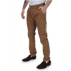 2589 BROWN Джинсы мужские