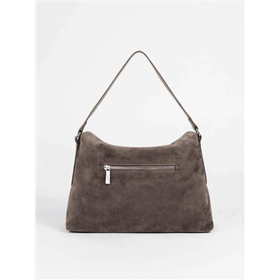 Женская кожаная сумка Richet 3282LNC 898612 Тауп