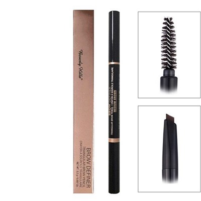 Карандаш для бровей AS Brow Definer (black)