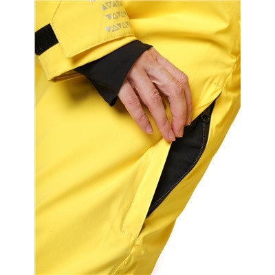 Костюм KB-0273 Светло-желтый