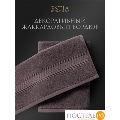 Estia МАРТОС кор К-т Полотенец  30х50-10, 10 пр., 100% хлопок, 500 гр/м2