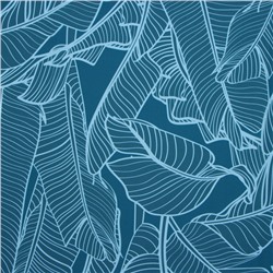 Комплект штор "Этель" Date palme 145*260 см-2 шт, 100% п/э, 140 г/м2