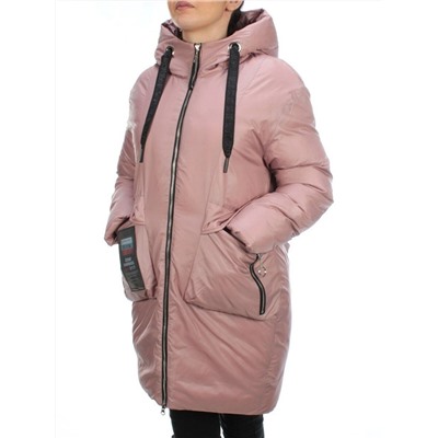 20-07PINK POWDER Пальто зимнее облегченное YIGAYI