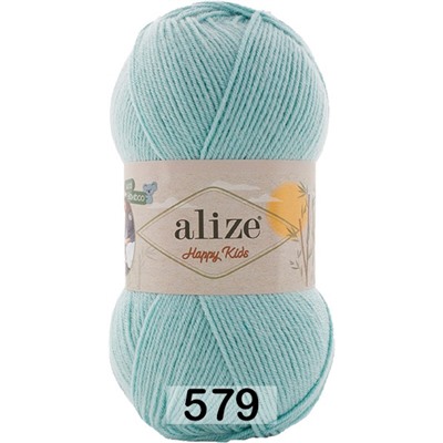 Пряжа Alize Happy Kids