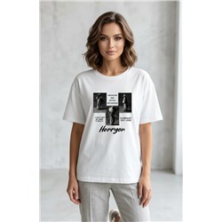 Футболка OVERSIZE (хлопок)