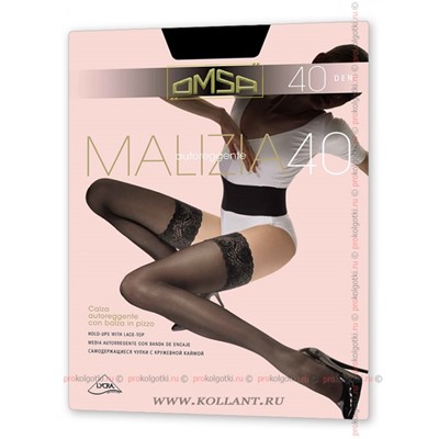 Malizia 40 AutoreggenteOmsa