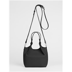 Женская кожаная сумка Richet 3260LN 955 Черный