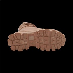 Дутики 1702-11 бежевые п/п