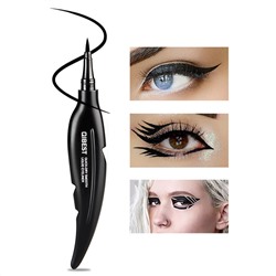 Подводка Перо Waterproof Quick Drying Smooth Balck