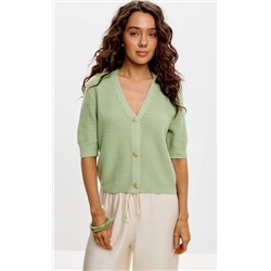 Кардиган P612-15005 olive