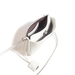 Женская сумка, кожа, MIRONPAN  241209 Молочный