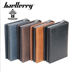 Baellerry Кардхолдер с защитой RFID 9141
