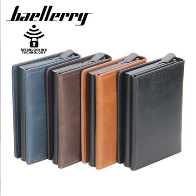 Baellerry Кардхолдер с защитой RFID 9141