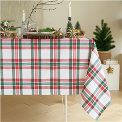 Скатерть «Этель» Нoliday decoration 149×110 см, 100%хл, репс 210 г/м²
