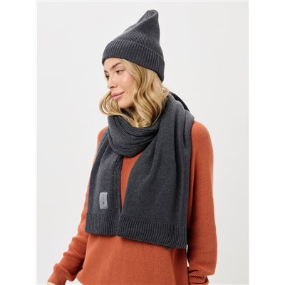 Шарф  FREEDOM,  Антрацит