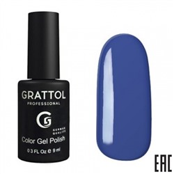 Гель-лак Grattol 006