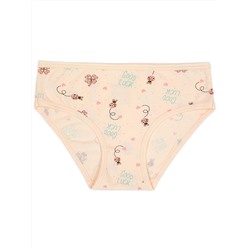 5670 Трусы для девочки многоцвет (BAYKAR)