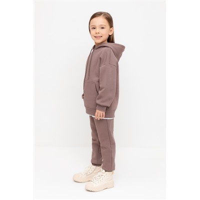 Брюки капучино к515 Crockid