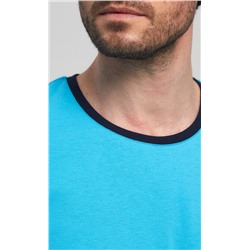 Футболка F011-0600 turquoise