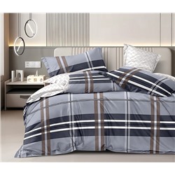 Постельное белье из поплина cтандарт П-3296