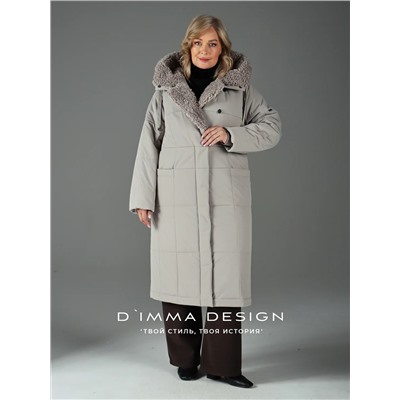 DIMMA Пальто 2603