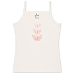 4846 Майка для девочки многоцвет (BAYKAR)