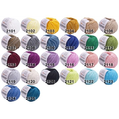 Пряжа YarnArt Symphony