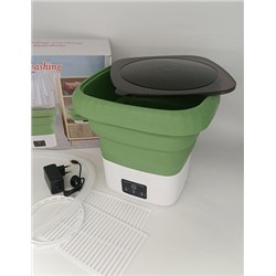 Складная стиральная машина FOLDING Washing Machine