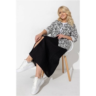 Юбка женская  160/01/Чёрный