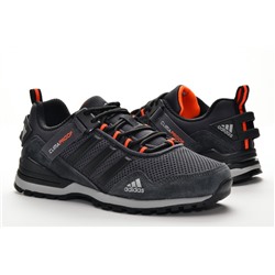 Sport + ADD DB1293-2 Кроссовки сер текстиль+замша
