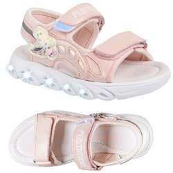Туфли летн Flamingo 221с-з15-2897 роз ( 2,5)