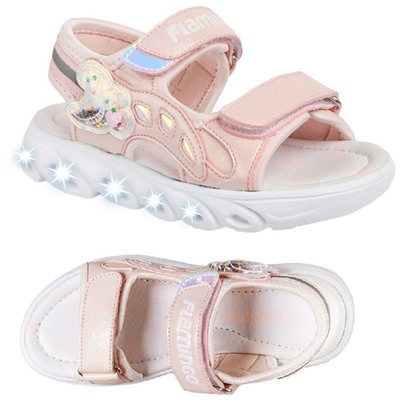Туфли летн Flamingo 221с-з15-2897 роз ( 2,5)