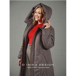 DIMMA Пальто 2503