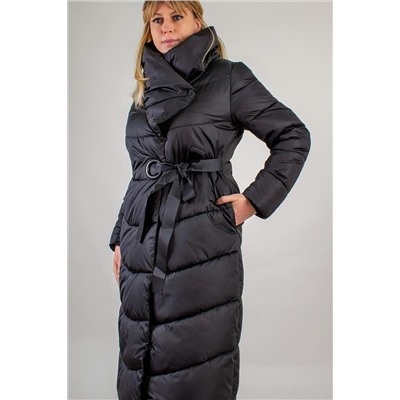 Пальто с бантом арт. 817 Демисезон. Евро-зима НАТАЛИ, 1201320