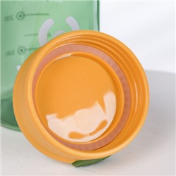 Бутылка для воды спортивная Woohooo Summer 600 ml/ уп60