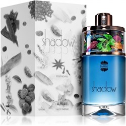 AJMAL SHADOW II edp (m) 75ml голубой