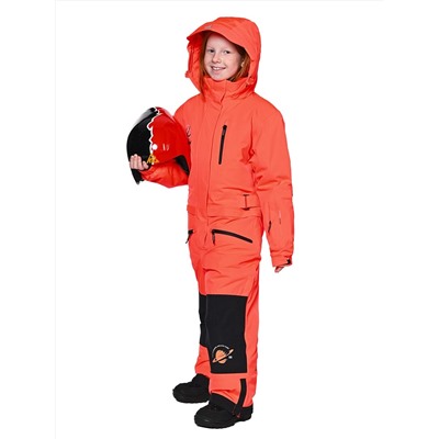 Комбинезон T-9081 Оранжевый