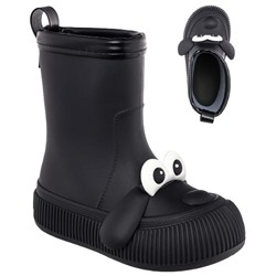 Сапоги водонепр Kenka 2401-02 black ( 2,0)