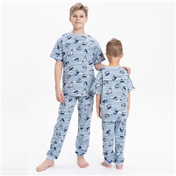 NFATP3371U пижама для мальчиков (1 шт в кор.)