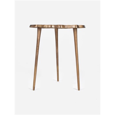 Столик журнальный «Лесной», 48×48×51 см, алюминий