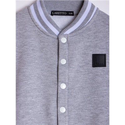 Толстовка, Grey melange T2