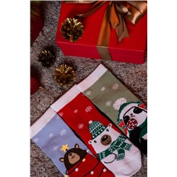 Носки Сибирь детские