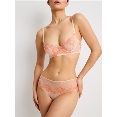 Бюстгальтер с мягкой чашкой жен. Joly оранжевый Infinity Lingerie