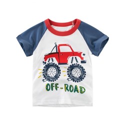 TSKIDS Футболка 9200