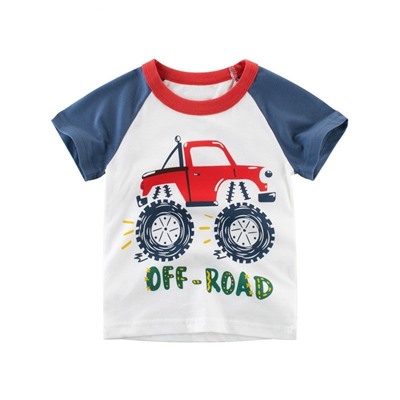 TSKIDS Футболка 9200