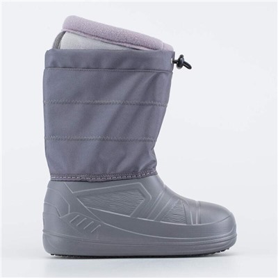 Сноубутсы Котофей 761000-15 сер ( 2,5)